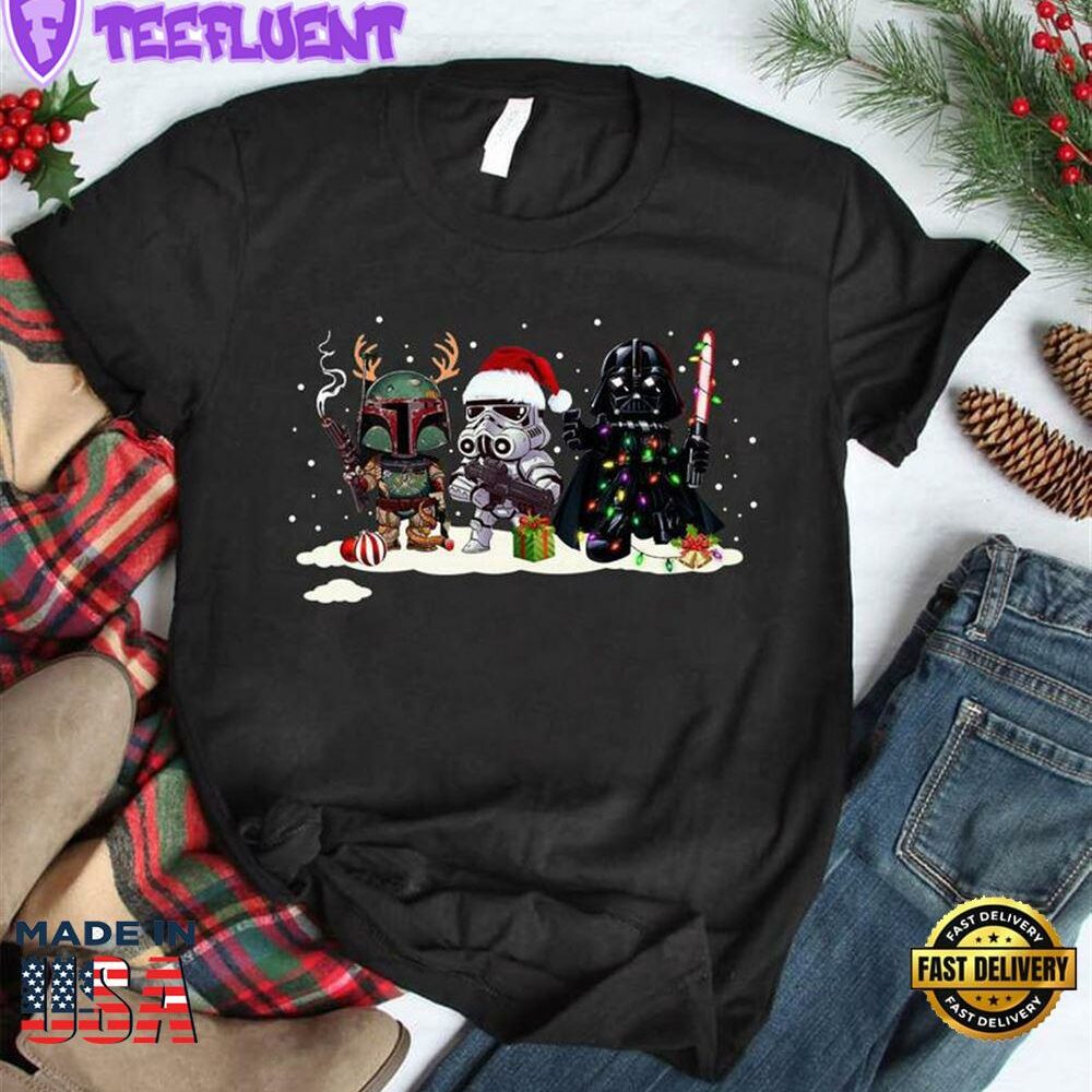 Funny Christmas Shirts