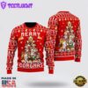 Funny Corgi Merry Corgmas Ugly Christmas Sweater For Men And Women