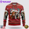 Funny Cows Ugly Christmas Sweater