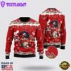 Funny Dachshund Santa Claus Christmas Ugly Christmas Sweater For Men And Women