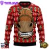 Funny Horse Christmas Ugly Christmas Sweater