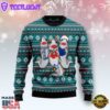 Funny Shark Ugly Christmas Sweater