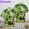 Funny St Patrick's Day Hawaiian Shirt
