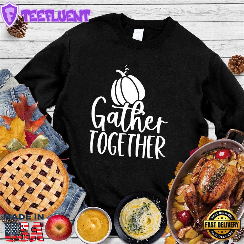 Gather Together Sweatshirt
