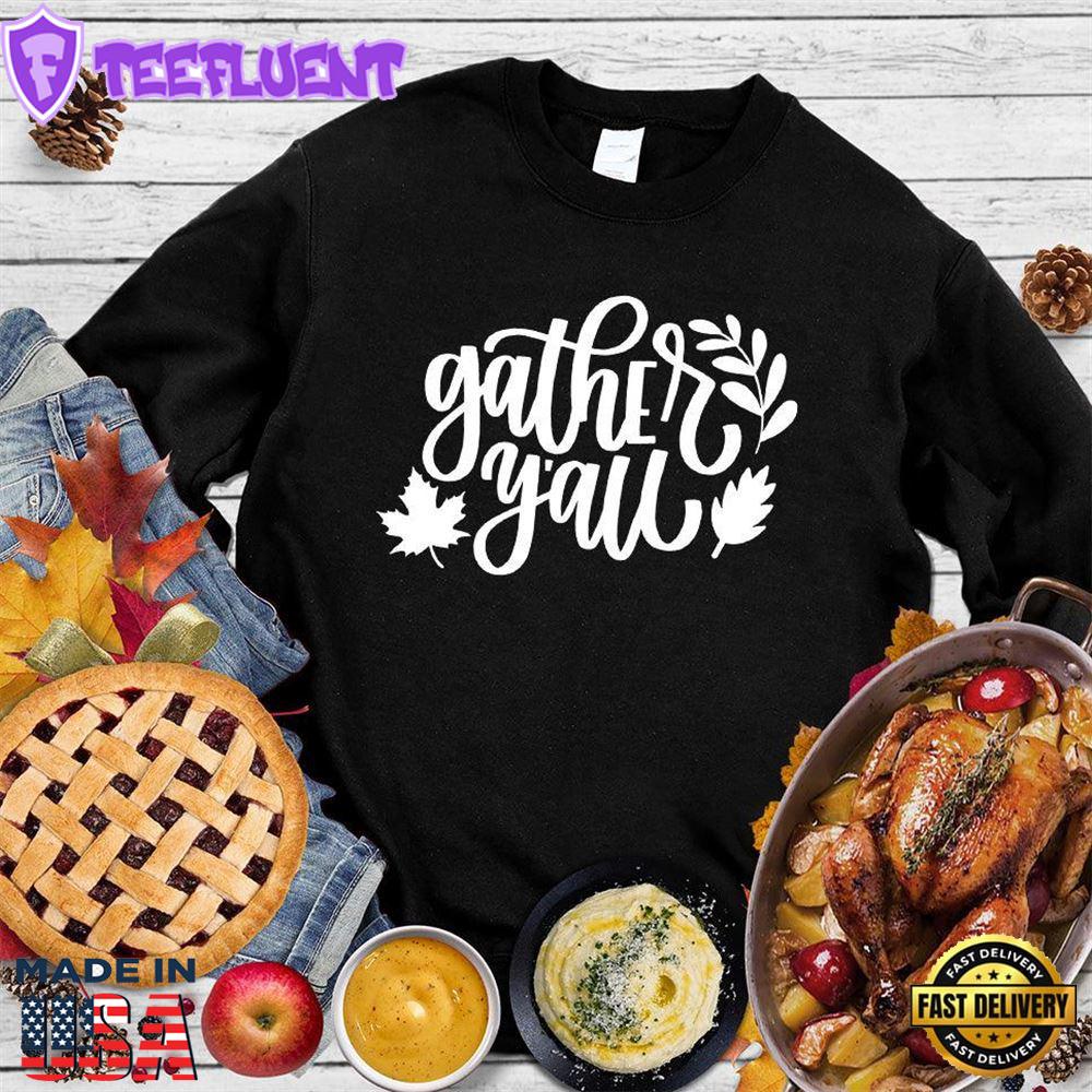 Gather Y'all Sweatshirt