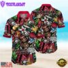 Georgia Bulldogs Ncaa Mens Floral Special Design Hawaiian Shirt