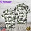 German Leopard 2A5 Winter Camo Battle Tank RTR 2.4GHz Christmas Hawaiian Shirt