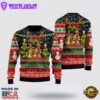 German Shepherd Let It Glow Ugly Christmas Sweater For Men And Women