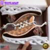 German Wirehaired Pointer Max Soul Shoes For Men Women Dog Shoes Running