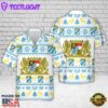 Germany Bavaria Christmas Hawaiian Shirt