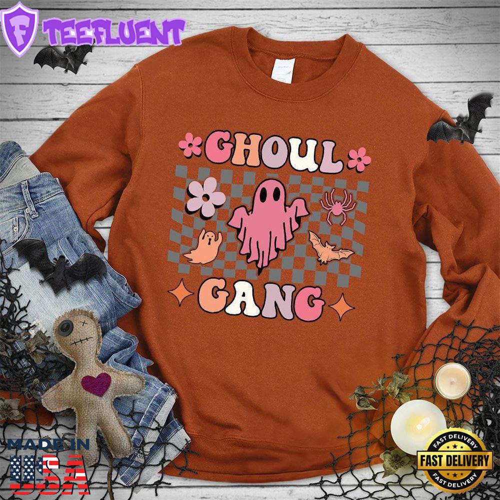 Ghoul Gang Colored Edition Sweatshirt