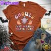 Ghouls Just Wanna Have Fun Colored Edition T-Shirt