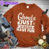 Ghouls Just Wanna Have Fun Sweatshirt