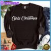 Girls’ Christmas Sweatshirt