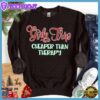 Girls Trip Colored Print Christmas Version 2 Sweatshirt