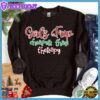Girls Trip Colored Print Christmas Version 3 Sweatshirt