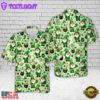 Gnome Happy St Patrick's Day Hawaiian Shirt