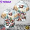 Gnomes Christmas Hawaiian Shirt