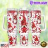 Gnomes Valentines Stainless Steel Tumbler 40Oz With Handle