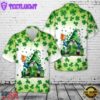 Gnomies Beer St. Patrick's Day Hawaiian Shirt