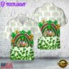 Gnomies Beer St. Patrick'S Day Hawaiian Shirt