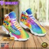 God Accept You Lgbt Jesus Custom Name Jd13 Shoes For Man And Women