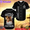 God Hug Dove God Is My Father Custom Baseball Jersey