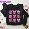 God Says You Are Chosen Christian Sweatshirt