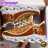 Golden Retriever Max Soul Shoes For Men Women Dog Shoes Running