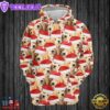 Goldendoodle Christmas Groupchristmas Hoodie All Over Print
