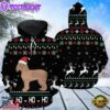 Goldendoodle Hohohochristmas Hoodie All Over Print
