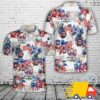 Golf Girl, 4th Of July Women's Polo Shirt