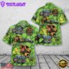 Good Will Fire Company St Patrick's Day Hawaiian Shirt
