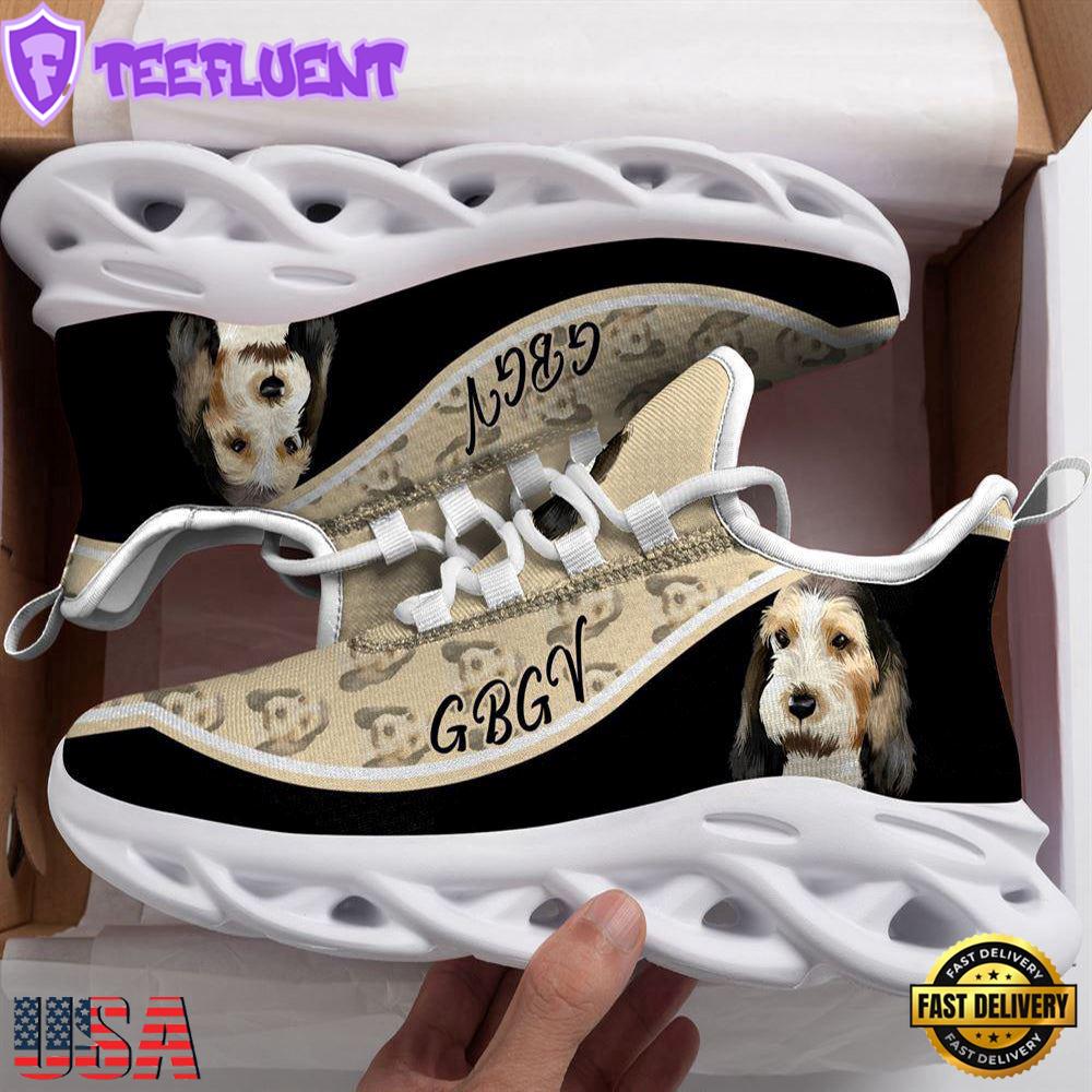 Grand Basset Griffon Vendeen Max Soul Shoes For Men Women Dog Shoes Running