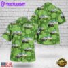 Grand Rapids, Michigan, Life EMS St Patrick's Day Hawaiian Shirt
