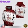 Grandma Mom Snowman Christmas All Over Print 3D Hoodie