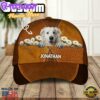 Great Pyrenees Dog Daisy Flower Garden 3D Cap