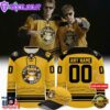 Green Bay Gamblers 2026 Teddy Bear Hockey Jersey