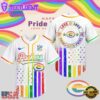 Green Bay Packers 2026 NFL Pride Love Vintage Baseball Jersey 2 Green Bay Packers 2026 NFL Pride Love Limited Edition Baseball Jersey