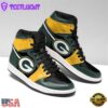 Green Bay Packers Nfl Air Jordan Shoes Sport Sneaker Boots Shoes For Men Women
