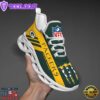 Green Bay Packers NFL Clunky Max Soul Shoes Personalized