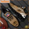 Green Bay Packers NFL Clunky Shoes For Fans Custom Name And Number