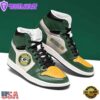 Green Bay Packers Nfl Football Air Jordan Shoes Sport Sneaker Boots For Men Women