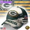 Green Bay Packers NFL Grunge Style Team Baseball Cap
