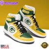 Green Bay Packers NFL JD1 Boot Sneakers Shoes
