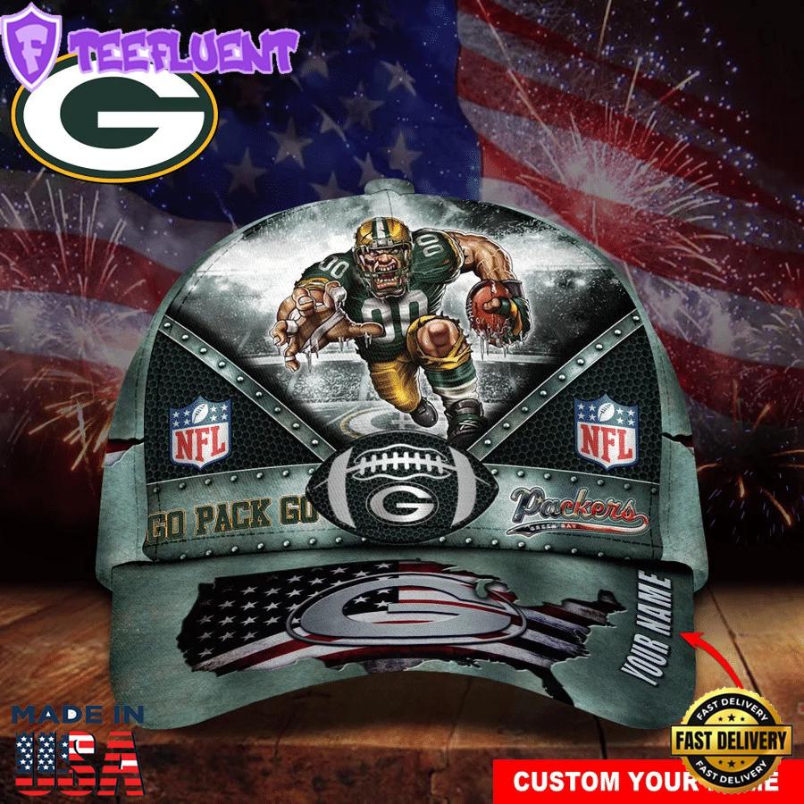 Green Bay Packers NFL Personalized Trending Cap Super Bowl LVII