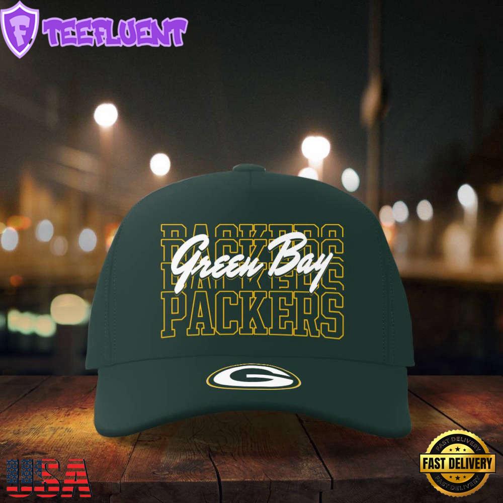 Green Bay Packers NFL Team Baseball Cap