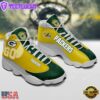 Green Bay Packers NFL Ver 3 Air Jordan 13 Sneaker - Gift For Fans