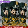 Green Bay Packers NFL-Custom Tumbler Mickey Mouse For You