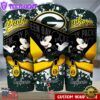 Green Bay Packers NFL-Custom Tumbler Mickey Mouse Style